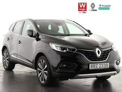 Black Used 2020 Renault Kadjar Version S SUV | £12,499 (Fair price)