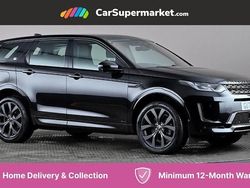 Used 2023 Land Rover Discovery Sport SE Dynamic SUV | £22,987 (Super price)