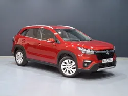 Red Used 2023 Suzuki SX4 S-Cross SUV | £16,698 (Fair price)