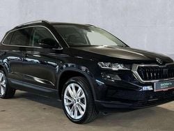 Black Used 2024 Skoda Karoq SE L SUV | £23,563 (Good price)