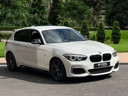 White Used 2019 BMW M140 M Sport Hatchback | £22,060 (Fair price)