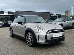 Grey Used 2022 Mini Cooper Exclusive Hatchback | £20,930 (A bit pricey)