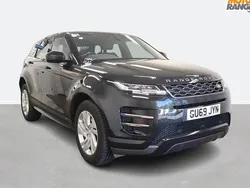 Used 2019 Land Rover Range Rover evoque R-Dynamic SUV | £18,895 (Fair price)