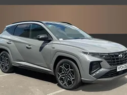 Used 2023 Hyundai Tucson N Line SUV | £29,101 (Expensive)