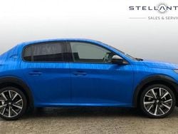 Used 2022 Peugeot 208 GT Hatchback | £14,143 (Fair price)
