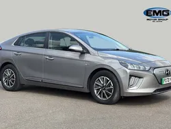 Grey Used 2020 Hyundai Ioniq Premium Sedan | £10,595 (Good price)