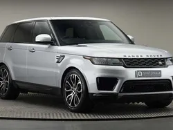 Hakuba silverjbc2459 Used 2021 Land Rover Range Rover Sport HSE SUV | £35,000 (Super price)