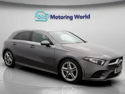 Used 2021 Mercedes A220 Executive Hatchback | £20,300 (Fair price)