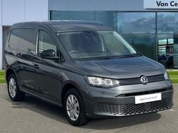 Grey Used 2024 VW Caddy Pro MPV | £20,991 (Super price)