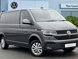 Grey Used 2024 VW Transporter Highline Van | £29,591 (Super price)