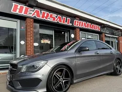 Used 2014 Mercedes 200 AMG Sedan | £7,000 (Fair price)