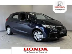 Blue Used 2019 Honda Jazz S Hatchback | £9,945 (Fair price)