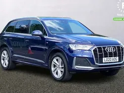 Used 2023 Audi Q7 S-Line SUV | £33,399 (Super price)