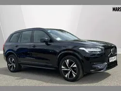 Black Used 2024 Volvo XC90 Plus SUV | £44,980 (Good price)
