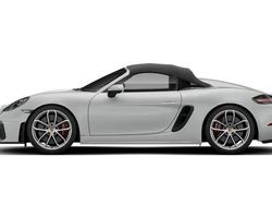 Used 2024 Porsche 718 Boxster Cabriolet | £57,000 (Fair price)