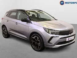 Grey Used 2024 Vauxhall Grandland X Ultimate SUV | £19,899 (Fair price)