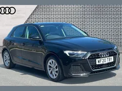 Black Used 2020 Audi A1 Sport Hatchback | £17,905 (Good price)
