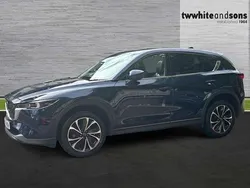 Used 2023 Mazda CX-5 Exclusive-Line SUV | £26,450 (A bit pricey)