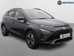 Grey Used 2023 Hyundai Bayon Premium SUV | £15,899 (Fair price)