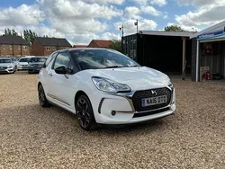 White Used 2016 DS Automobiles DS3 Elegance Hatchback | £5,295 (Fair price)