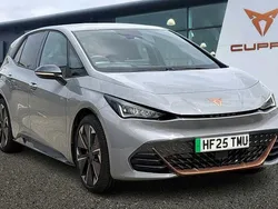 Used 2026 Cupra Born e-Boost Hatchback | £28,995 (A bit pricey)