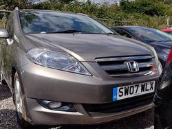 Grey Used 2007 Honda FR-V ES MPV | £1,295