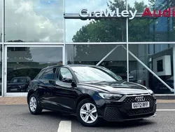Black Used 2022 Audi A1 Design Hatchback | £18,390 (Fair price)