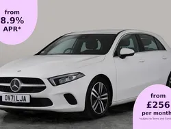 Used 2022 Mercedes A200 Hatchback | £17,373 (Good price)