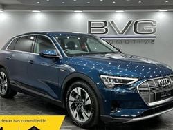 Used 2023 Audi e-tron Sport SUV | £14,994 (Fair price)