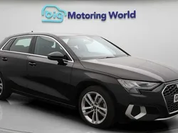 Used 2024 Audi A3 Sportback Sport Hatchback | £19,400 (Fair price)