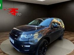 Grey Used 2017 Land Rover Discovery Sport HSE SUV | £12,000 (Good price)