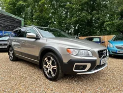 Gold Used 2013 Volvo XC70 SE Lux SUV | £7,495 (Super price)