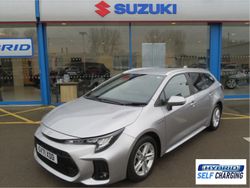Silver Used 2022 Suzuki Swace SZ-T Estate | £16,569 (Fair price)