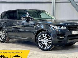 Used 2016 Land Rover Range Rover HSE Dynamic SUV | £15,295 (Good price)