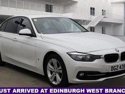 White Used 2016 BMW 330e Sport Line Sedan | £8,495 (Fair price)