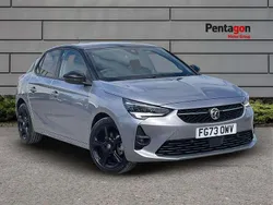 Grey Used 2023 Vauxhall Corsa S Hatchback | £14,295 (Fair price)