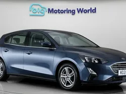 Used 2020 Ford Focus Zetec Hatchback | £13,000 (Fair price)