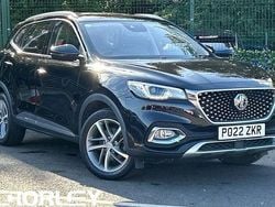 Black Used 2022 MG HS Excite SUV | £12,527 (Fair price)