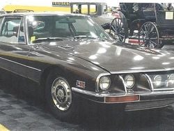 Moccha metalic Used 1973 Citroën SM Coupe | £35,000