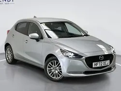 Used 2022 Mazda 2 Inclusive Hatchback | £13,599 (Fair price)