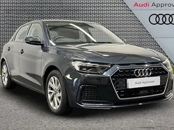 Grey Used 2025 Audi A1 Sport Hatchback | £21,400 (Good price)