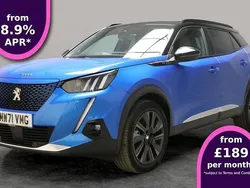Used 2022 Peugeot e-2008 Premium SUV | £13,844 (Fair price)