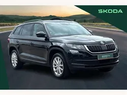 Black Used 2019 Skoda Kodiaq SE SUV | £16,200 (Super price)