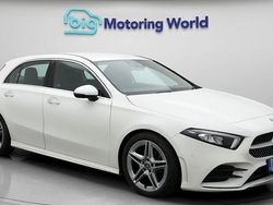 Used 2022 Mercedes A200 AMG Line Premium Hatchback | £16,050 (Good price)