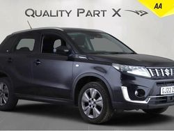 Black Used 2022 Suzuki Vitara SZ-T SUV | £11,400 (Super price)