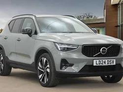 Green Used 2024 Volvo XC40 Ultimate SUV | £34,950 (A bit pricey)