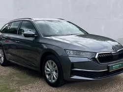 Graphite grey Used 2024 Skoda Octavia SE Technology | £20,096 (A bit pricey)