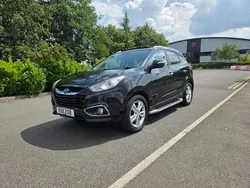 Black Used 2011 Hyundai ix35 Premium SUV | £3,495 (A bit pricey)