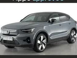 Used 2022 Volvo EC40 Pro SUV | £20,820 (Fair price)