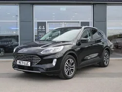 Black Used 2020 Ford Kuga Titanium SUV | £18,950 (Fair price)